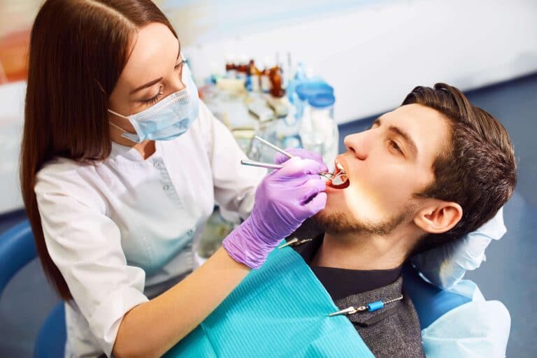 Root Canals Specialist in Desert Sky Mall